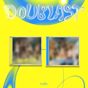 Kep1er - DOUBLAST (Jewel Version) (2nd Mini Album)