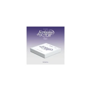 Kep1er - Kep1going On (Limited Edition VOYAGE Version) (1st Album)