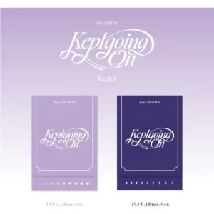 Kep1er - Kep1going On (PLVE Version) (1st Album)