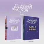 Kep1er - Kep1going On (SCENE Version) (1st Album)