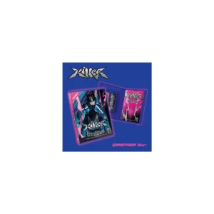 KEY - Killer (GAMEPACK Version) (2nd Album Repackage)