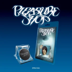KEY - Pleasure Shop (SMini Version) (3rd Mini Album)