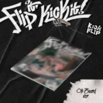 KickFlip - Flip it, Kick it! (ON BOARD Version) (1st Mini Album)