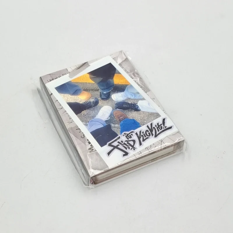 KickFlip - Flip it, Kick it! (Trainee Platform version) (1st Mini Album) 2 KickFlip - Flip it, Kick it! (Trainee Platform version) (1st Mini Album) front