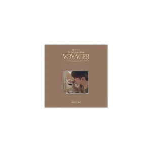 KIHYUN - VOYAGER (JEWEL Version) (1st Single Album)
