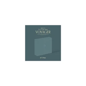 KIHYUN - VOYAGER (Kit Album) (1st Single Album)