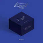 KiiiKiii - UNCUT GEM (GEM version) (1st Mini Album)