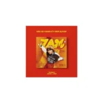 KIM JAE HWAN - 6th Mini Album J.A.M (Journey Above Music)
