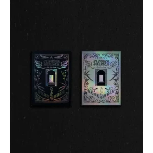 KIM JAE JOONG - FLOWER GARDEN (20th Anniversay Album)