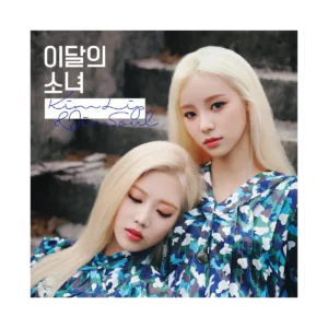 Kim Lip & Jinsoul - Single Album (Reissue)