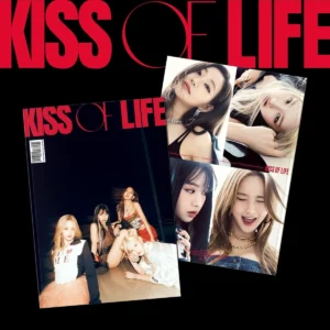 KISS OF LIFE - 1st Mini Album