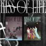 KISS OF LIFE - Born to be XX (Bad Version) (2nd Mini Album)