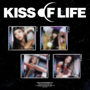 KISS OF LIFE - Lose Yourself (Jewel Version) (3rd Mini Album)