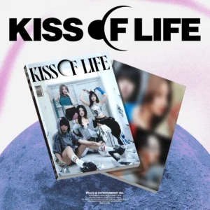 KISS OF LIFE - Lose Yourself (Magazine Version) (3rd Mini Album)