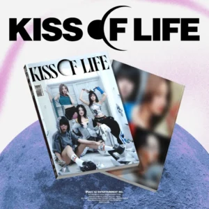KISS OF LIFE - Lose Yourself (Magazine Version) (3rd Mini Album)