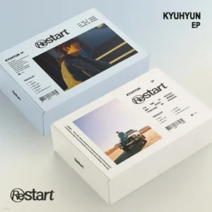KYUHYUN - Restart EP (Random Version)