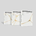 LE SSERAFIM - ANTIFRAGILE (Vol.1 MIDNIGHT ONYX Version) (2nd Mini Album)