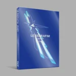 LE SSERAFIM - CRAZY (Vol. 2 Version) (4th Mini Album)