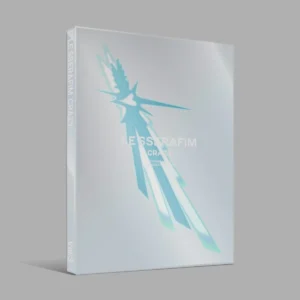LE SSERAFIM - CRAZY (Vol. 3 Version) (4th Mini Album)