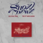 LEE CHAE YEON -  SHOWDOWN (POCAALBUM) (3rd Mini Album)