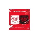LEE CHAE YEON - The Move: Street (Kit.ver)