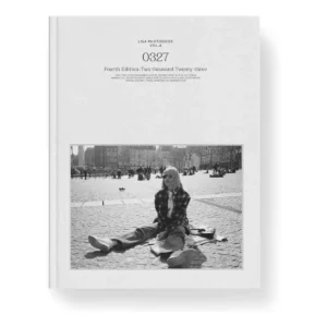 LISA - 0327 PHOTOBOOK VOL. 4