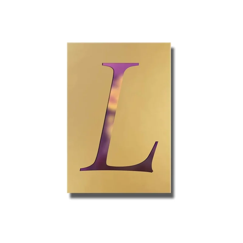 LISA - LALISA (GOLD Version) (FIRST SINGLE ALBUM)