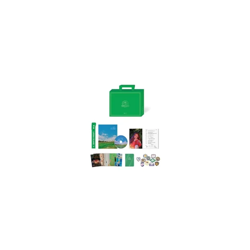 LOONA - 2020 SUMMER PACKAGE LOONA ISLAND