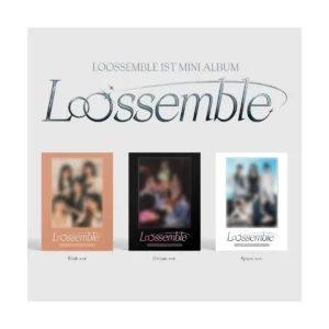 Loossemble - Loossemble (Space Version) (1st Mini Album)