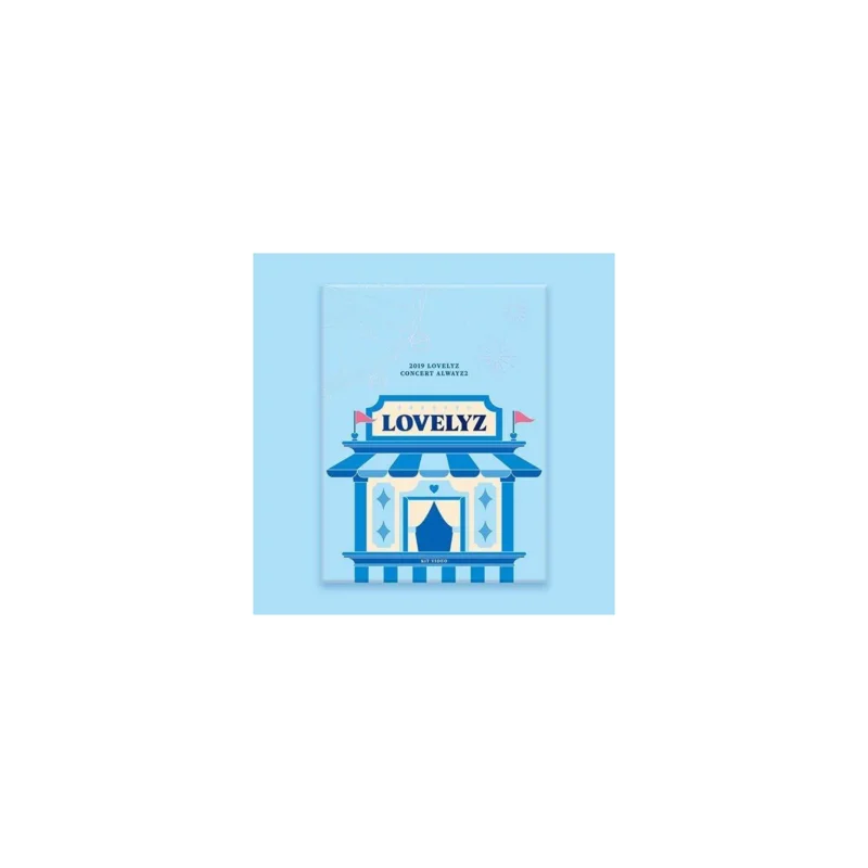 LOVELYZ - 2019 Concert Alwayz 2 Kit Video