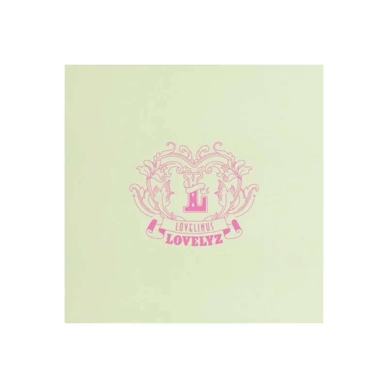 Lovelyz - Lovelinus (1st Single)
