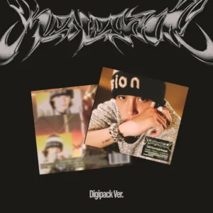 LUCAS - Renegade (Digipack Version) (1st Single)
