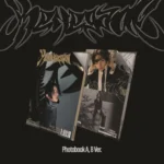LUCAS - Renegade (Photo Book Version B)