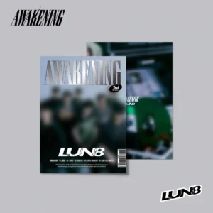 LUN8 - AWAKENING (Hip version) (3rd Mini Album)