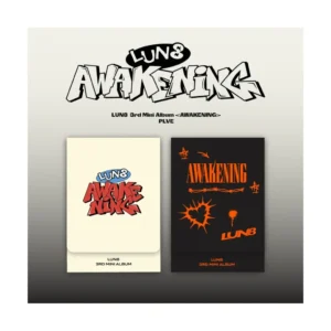 LUN8 - AWAKENING (PLVE) (3rd Mini Album)