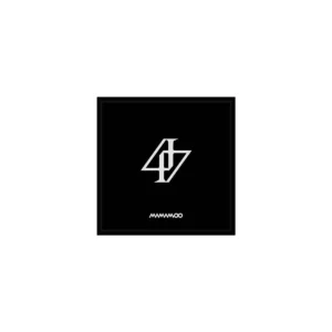 Mamamoo - 2nd Album reality in BLACK
