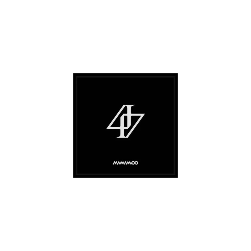 Mamamoo - 2nd Album reality in BLACK