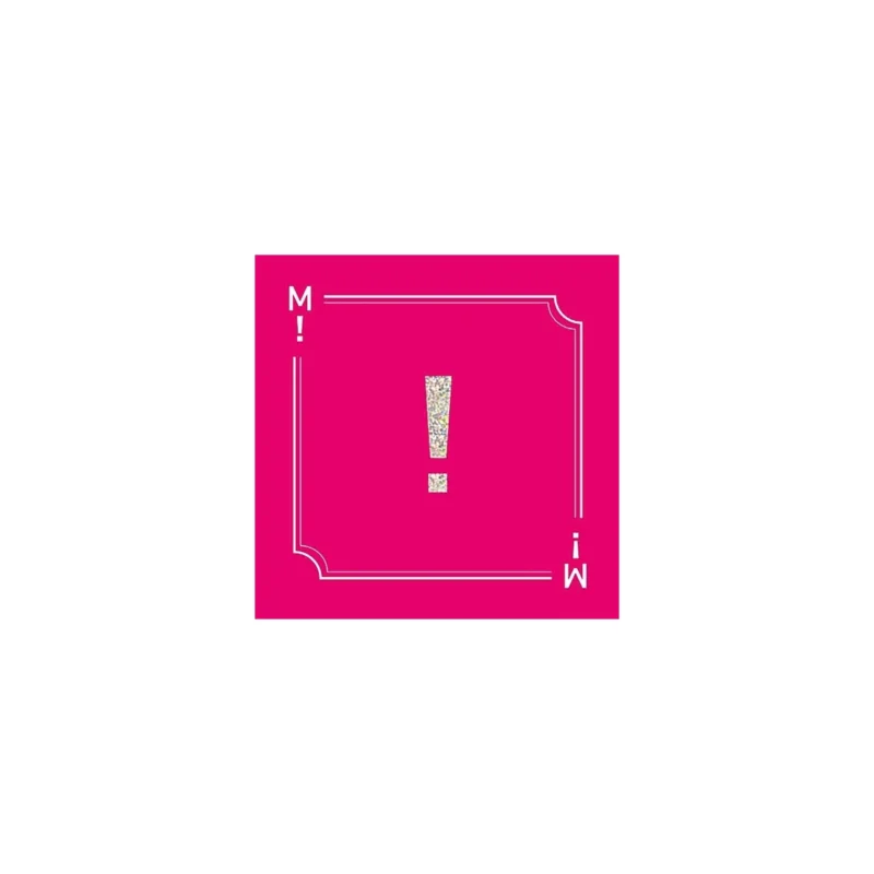 MAMAMOO - 3rd Mini Album Pink Funky