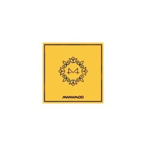 MAMAMOO - 6th Mini Album Yellow Flower
