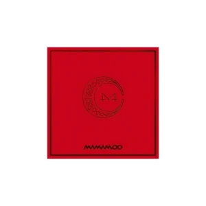 MAMAMOO - 7th Mini Album Red Moon