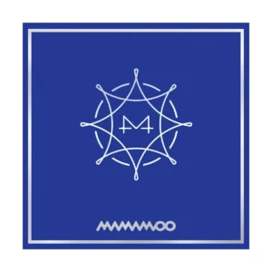 Mamamoo - 8th Mini Album BLUE:S