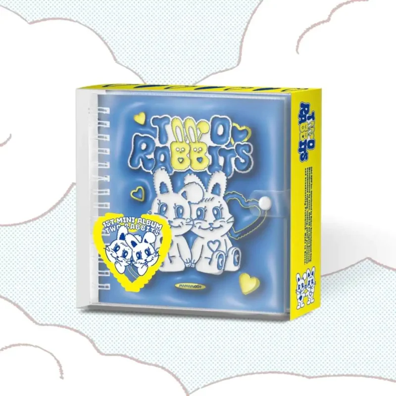 MAMAMOO+ - TWO RABBITS (MINI Ver) (1st Mini Album)