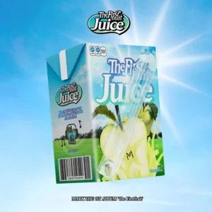 Mark - The Firstfruit (First Juice Version) (1st Album)