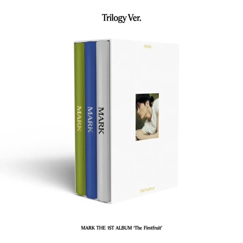 Mark - The Firstfruit (Trilogy Version) (1st Album)