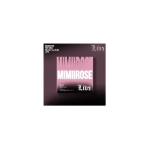 MIMIIROSE - 2nd Single Album LIVE