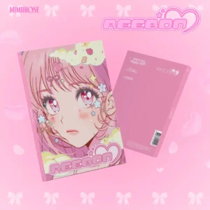 MIMIIROSE - REEBON (3rd Single Album)