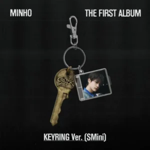 MINHO - CALL BACK (Keyring Version (SMini)) (THE FIRST ALBUM)