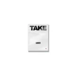 MINO - ‘TAKE’ (Take 1 Versiom) (2nd FULL ALBUM)