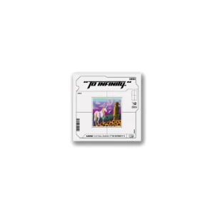 MINO - ["TO INFINITY."] (Kit Version) (3rd FULL ALBUM)