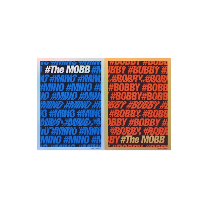 MOBB - Debut Mini Album The MOBB
